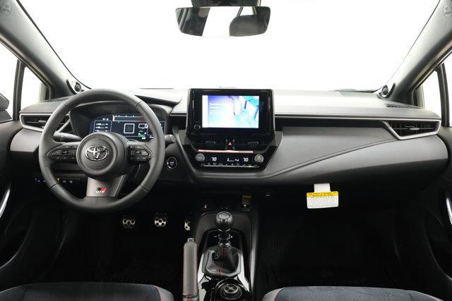 new 2026 Toyota GR Corolla car, priced at $46,893
