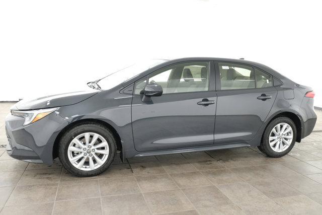 new 2026 Toyota Corolla Hybrid car, priced at $25,946