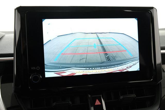 new 2026 Toyota Corolla Hybrid car, priced at $25,946