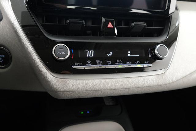 new 2026 Toyota Corolla Hybrid car, priced at $25,946