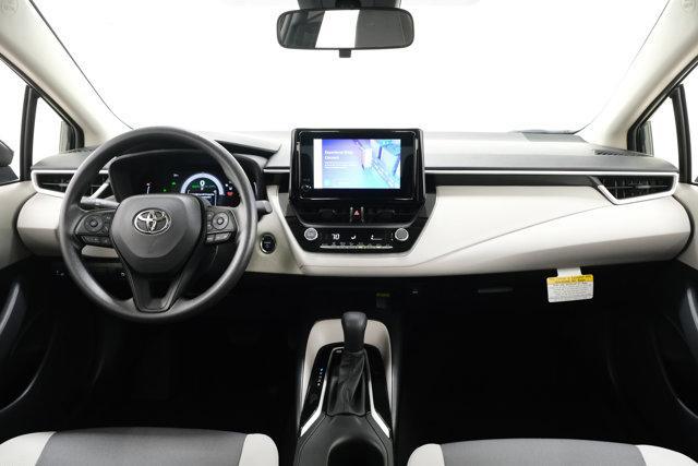 new 2026 Toyota Corolla Hybrid car, priced at $25,946