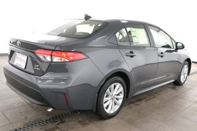 new 2026 Toyota Corolla Hybrid car, priced at $25,946
