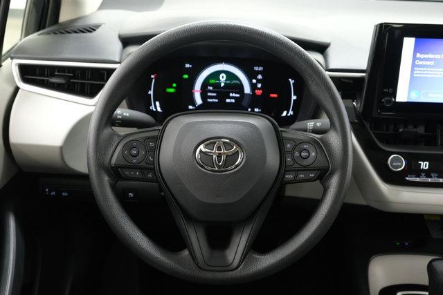 new 2026 Toyota Corolla Hybrid car, priced at $25,946
