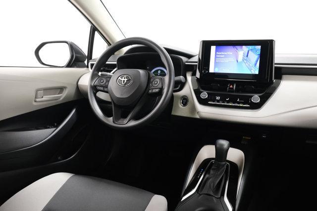 new 2026 Toyota Corolla Hybrid car, priced at $25,946