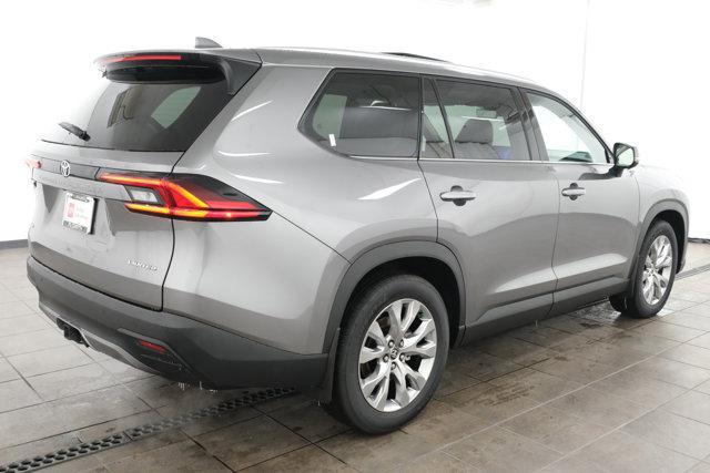 used 2026 Toyota Grand Highlander car, priced at $55,333