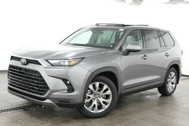 used 2026 Toyota Grand Highlander car, priced at $55,333