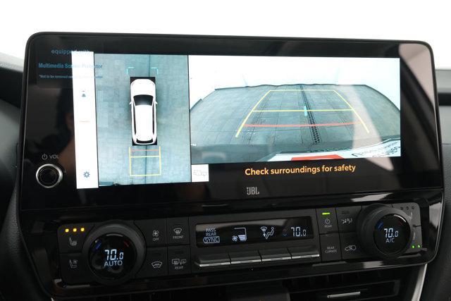 used 2026 Toyota Grand Highlander car, priced at $55,333