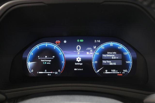 used 2026 Toyota Grand Highlander car, priced at $55,333