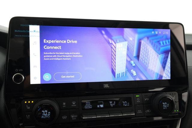 used 2026 Toyota Grand Highlander car, priced at $55,333