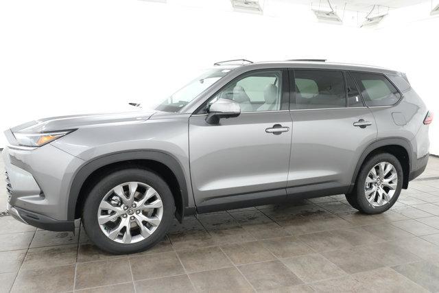 used 2026 Toyota Grand Highlander car, priced at $55,333