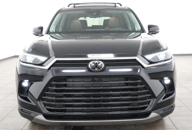 new 2026 Toyota Grand Highlander car, priced at $56,008