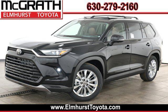 new 2026 Toyota Grand Highlander car, priced at $56,008