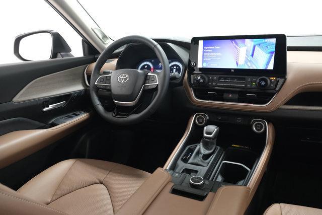 new 2026 Toyota Grand Highlander car, priced at $56,008