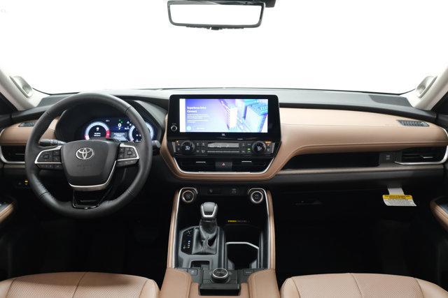 new 2026 Toyota Grand Highlander car, priced at $56,008
