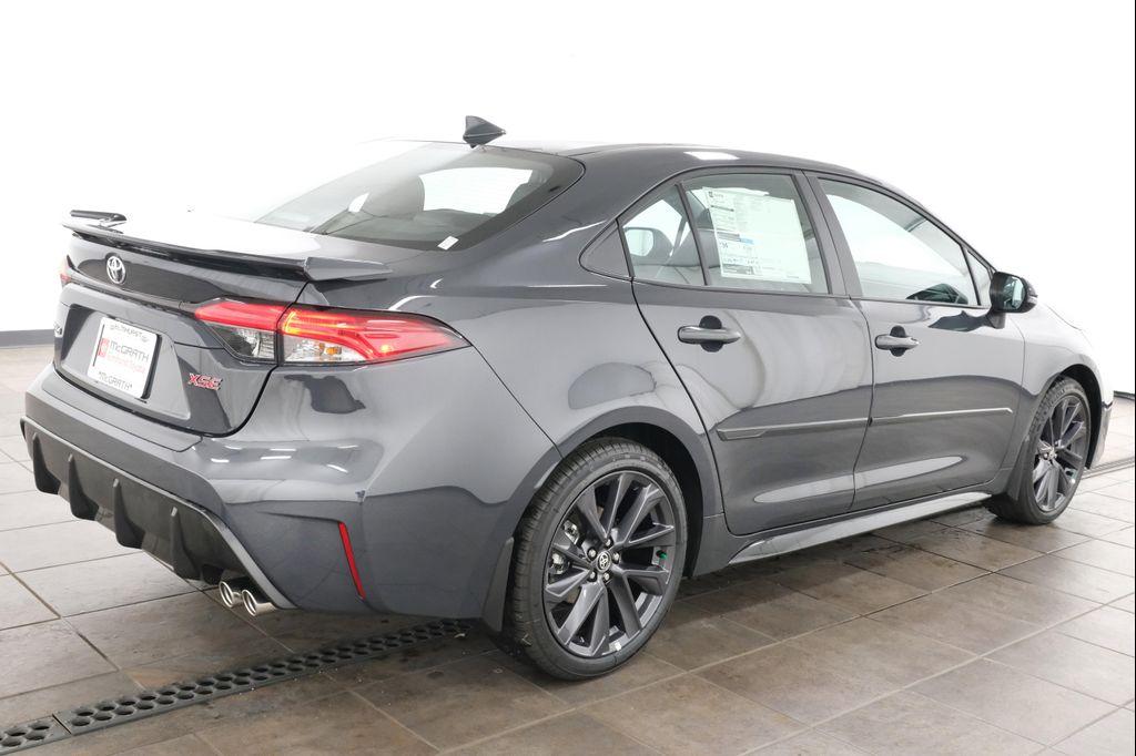 new 2026 Toyota Corolla car, priced at $31,339