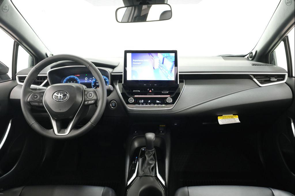 new 2026 Toyota Corolla car, priced at $31,339