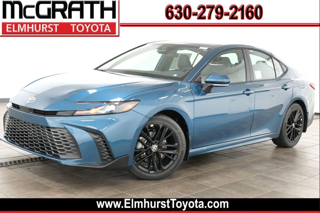 new 2026 Toyota Camry car, priced at $34,495