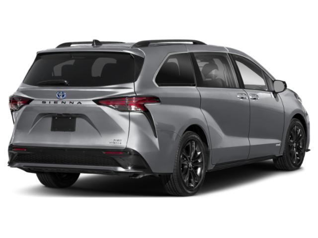 new 2026 Toyota Sienna car, priced at $52,129