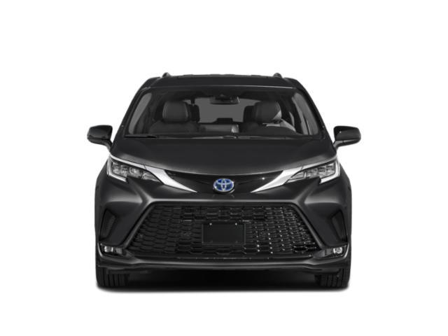 new 2026 Toyota Sienna car, priced at $52,129