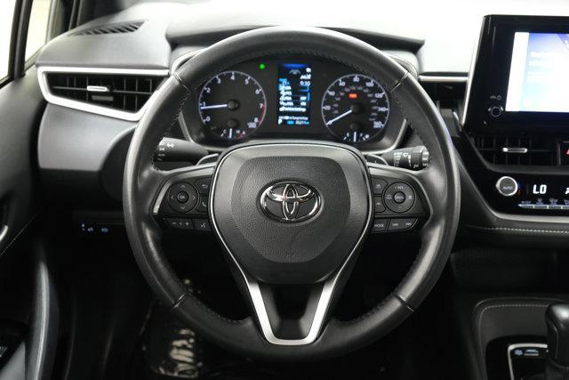used 2025 Toyota Corolla car, priced at $25,224