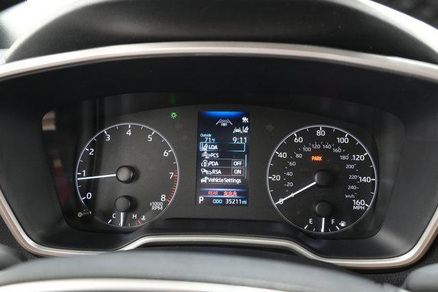 used 2025 Toyota Corolla car, priced at $25,224