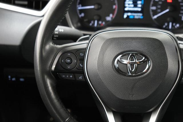 used 2025 Toyota Corolla car, priced at $25,224