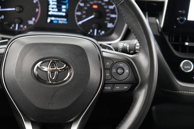 used 2025 Toyota Corolla car, priced at $25,224
