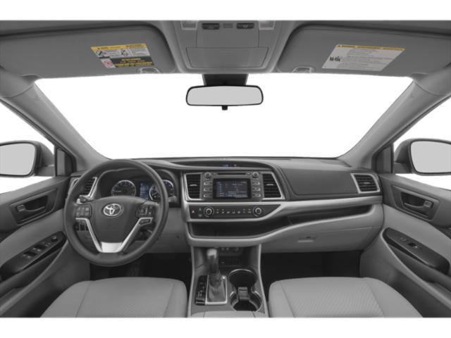 used 2019 Toyota Highlander car, priced at $22,160