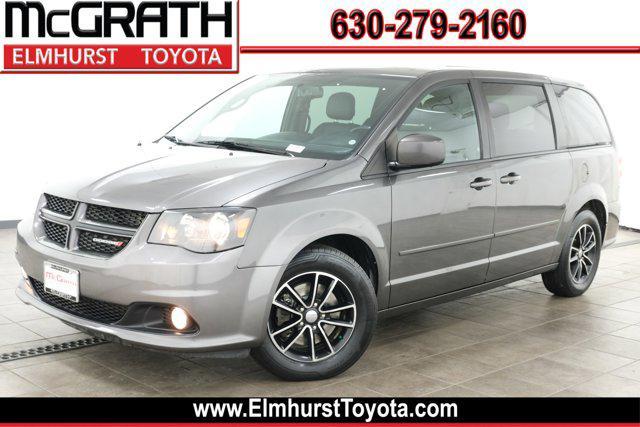 used 2016 Dodge Grand Caravan car, priced at $11,688