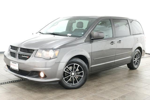 used 2016 Dodge Grand Caravan car, priced at $11,688