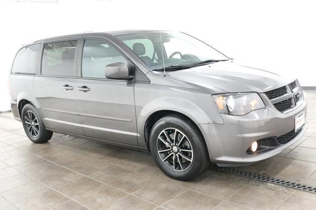 used 2016 Dodge Grand Caravan car, priced at $11,688