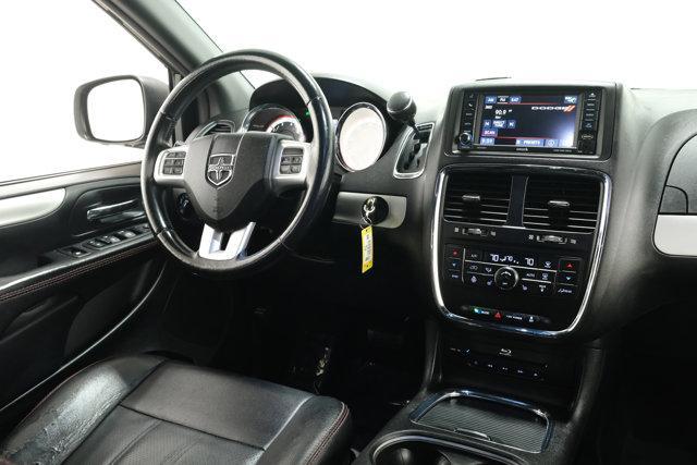 used 2016 Dodge Grand Caravan car, priced at $11,688
