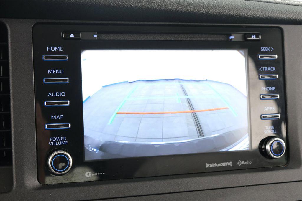used 2020 Toyota Sienna car, priced at $26,711