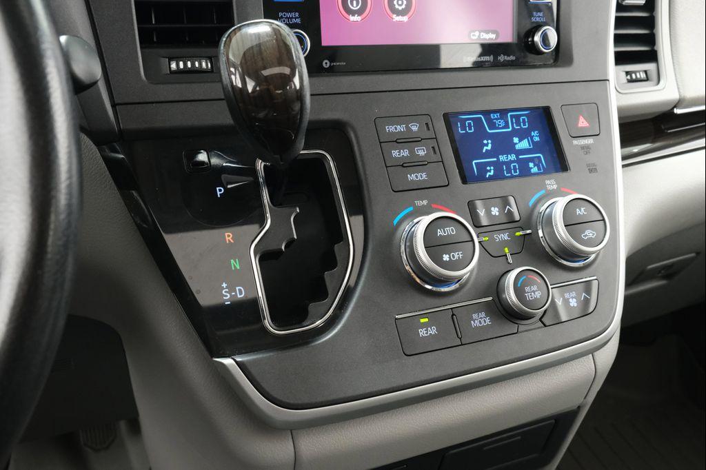 used 2020 Toyota Sienna car, priced at $26,711