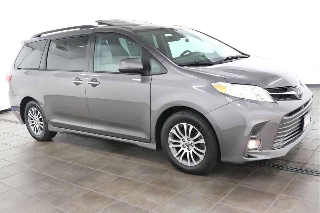 used 2020 Toyota Sienna car, priced at $26,711