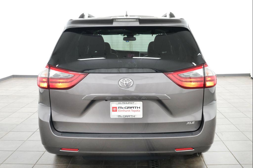 used 2020 Toyota Sienna car, priced at $26,711