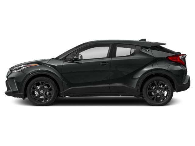 used 2021 Toyota C-HR car, priced at $25,066