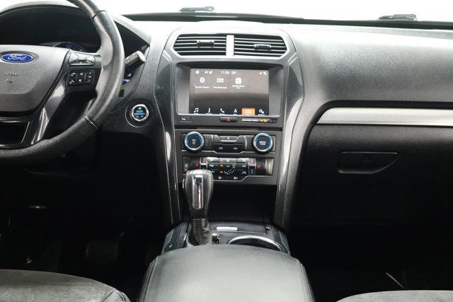 used 2018 Ford Explorer car, priced at $15,488