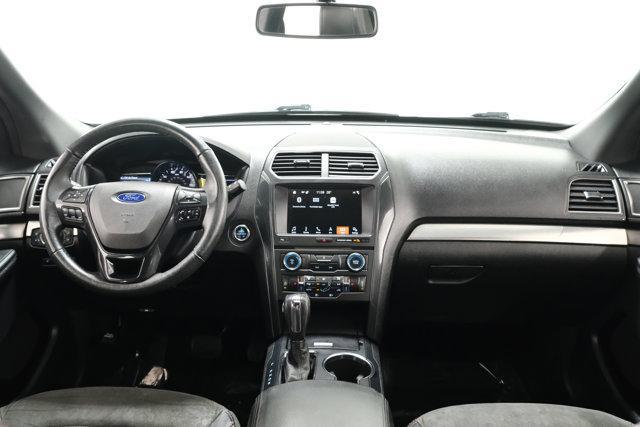 used 2018 Ford Explorer car, priced at $15,488