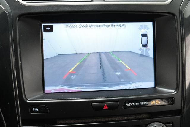 used 2018 Ford Explorer car, priced at $15,488