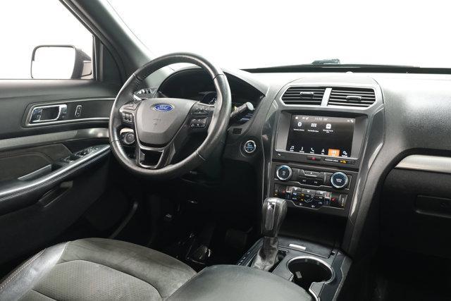 used 2018 Ford Explorer car, priced at $15,488