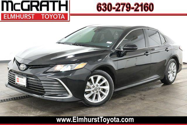 used 2024 Toyota Camry car, priced at $23,333