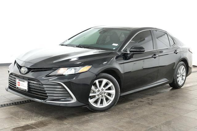 used 2024 Toyota Camry car, priced at $23,333