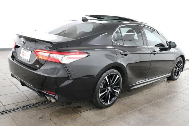 used 2019 Toyota Camry car, priced at $20,288