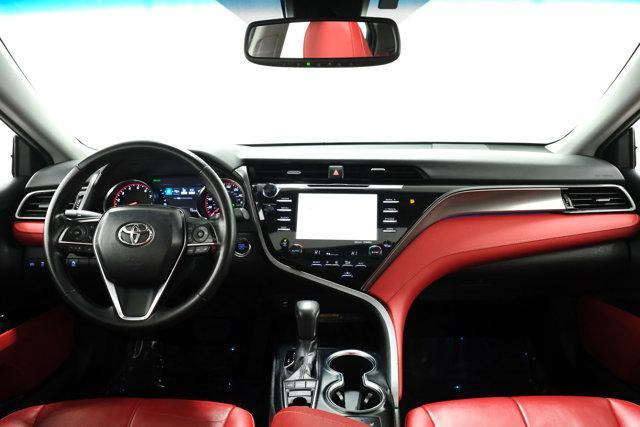 used 2019 Toyota Camry car, priced at $20,288