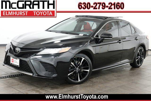 used 2019 Toyota Camry car, priced at $20,288