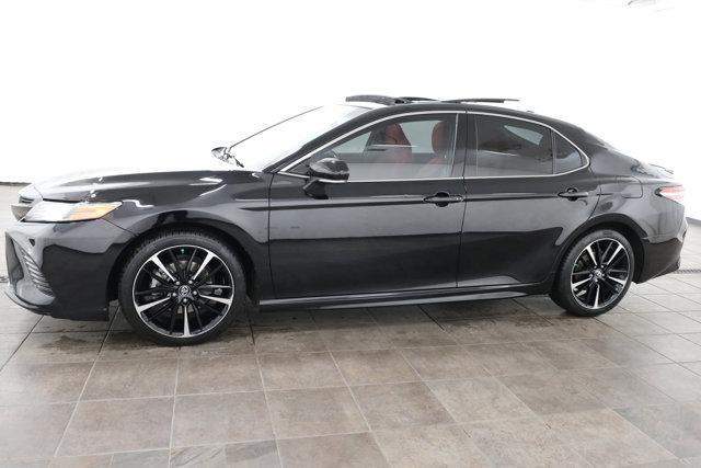 used 2019 Toyota Camry car, priced at $20,288