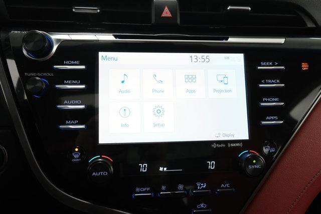 used 2019 Toyota Camry car, priced at $20,288
