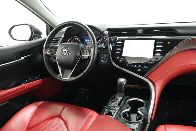 used 2019 Toyota Camry car, priced at $20,288