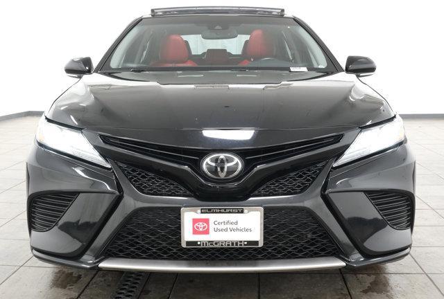 used 2019 Toyota Camry car, priced at $20,288